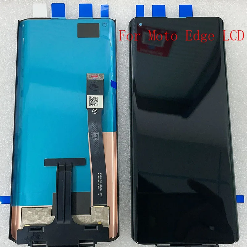 Дигитайзер в pantalla táctil AMOLED для Motorola Moto Edge+, XT2061-3 LCD, XT2063-3 pantalla для Moto Edge plus
Дигитайзер в pantalla táctil AMOLED для Motorola Moto Edge+, XT2061-3 LCD, XT2063-3 pantalla для Moto Edge plus