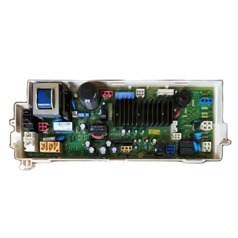 Original Motherboard Control Board EBR64974308 EAX61526804 EBR658736 For LG Dryer Washing Machine
Original Motherboard Control Board EBR64974308 EAX61526804 EBR658736 For LG Dryer Washing Machine