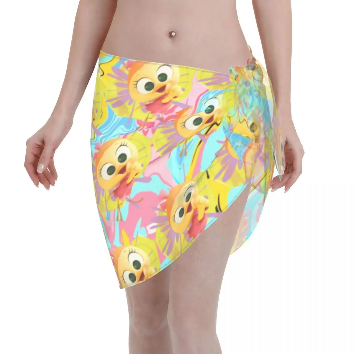 Custom For Swimwear Calimeros Cartoon Women Short Sarongs Beach Wrap Women Beach Bikini Wrap Sarongs Swimsuit Cover up
Custom For Swimwear Calimeros Cartoon Women Short Sarongs Beach Wrap Women Beach Bikini Wrap Sarongs Swimsuit Cover up