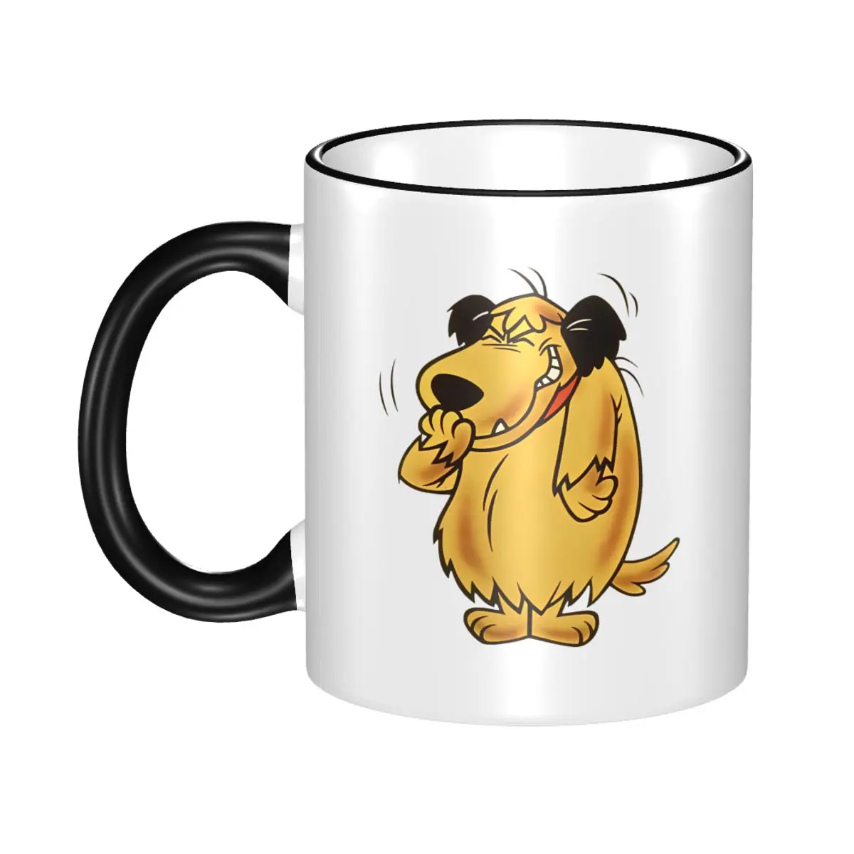 Unique Design Vintage CartoonMuttley Wacky Races Merch Mugs Fun Tea Cup
Unique Design Vintage CartoonMuttley Wacky Races Merch Mugs Fun Tea Cup