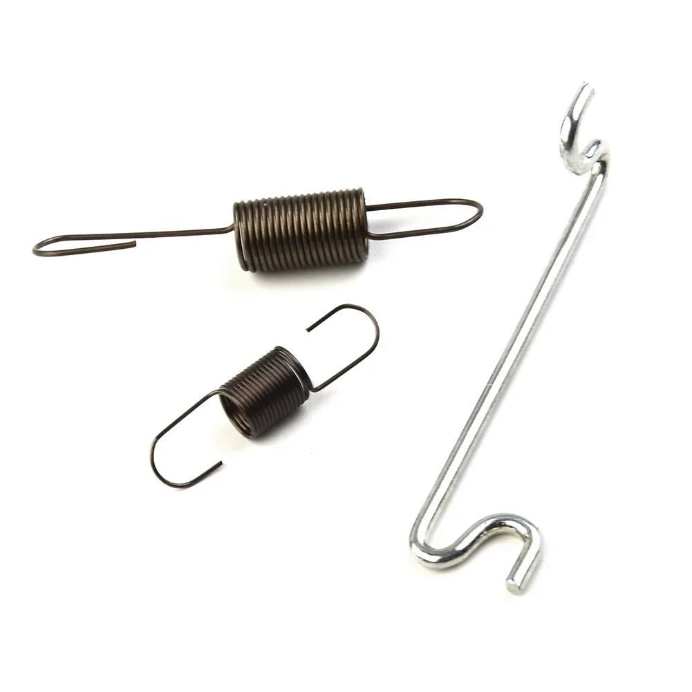 3pcs Governing Spring For Robin EY20,For RGX2400 Generator Parts Carburetor Linkage Lawn Mower Parts Yard Garden Outdoor
3pcs Governing Spring For Robin EY20,For RGX2400 Generator Parts Carburetor Linkage Lawn Mower Parts Yard Garden Outdoor