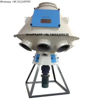 Manufacturers Produce and Sell New TFPX Series Rotary Distributors
Manufacturers Produce and Sell New TFPX Series Rotary Distributors