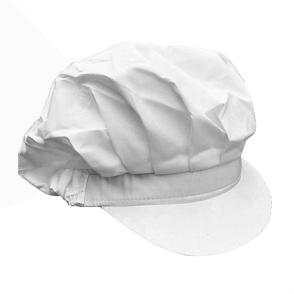 Dust-proof Breathable Chef Hat Working Cap Kitchen Tool Polyester Mesh Fabric Lightweight Washable
Dust-proof Breathable Chef Hat Working Cap Kitchen Tool Polyester Mesh Fabric Lightweight Washable