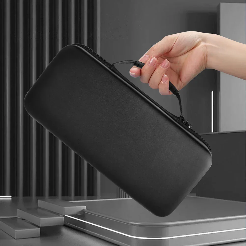 Game Console Hard Shell Case For Legion Go S Portable PU & Silicone Anti Scratch Protection Storage Bag Game Accessories
Game Console Hard Shell Case For Legion Go S Portable PU & Silicone Anti Scratch Protection Storage Bag Game Accessories 