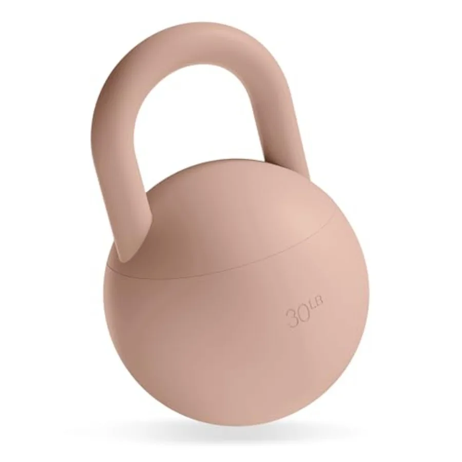 Kettleball, Soft Kettlebell for Women - Kettlebells Strength and Core Training Equipment for Home Gym Workouts - Anti-Slip Grip
Kettleball, Soft Kettlebell for Women - Kettlebells Strength and Core Training Equipment for Home Gym Workouts - Anti-Slip Grip