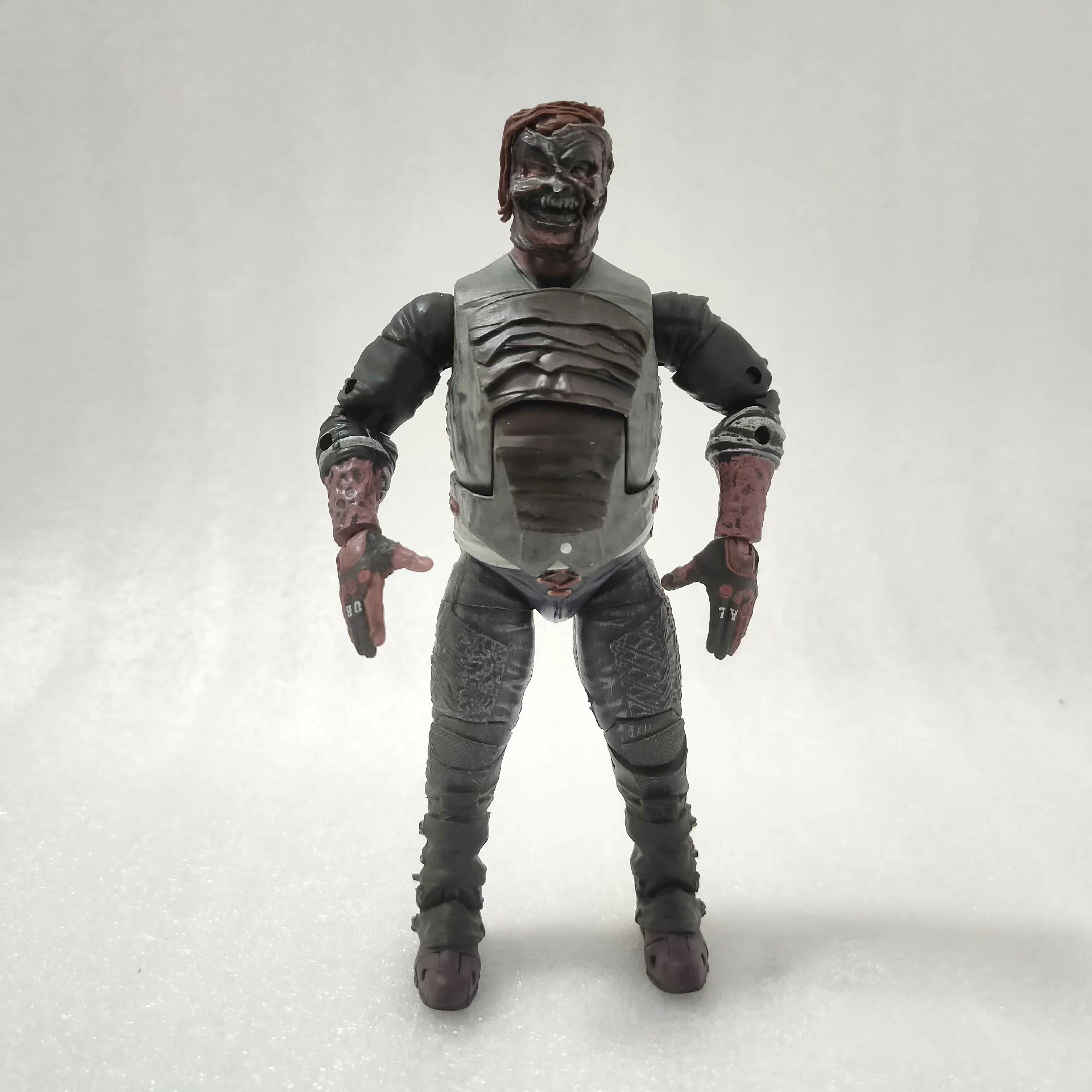 6.5'' WWE AEW Evil Bray Wyatt Windham Lawrence Rotunda Action Figure Wrestling Figure Display Collection Festival Gift
6.5'' WWE AEW Evil Bray Wyatt Windham Lawrence Rotunda Action Figure Wrestling Figure Display Collection Festival Gift