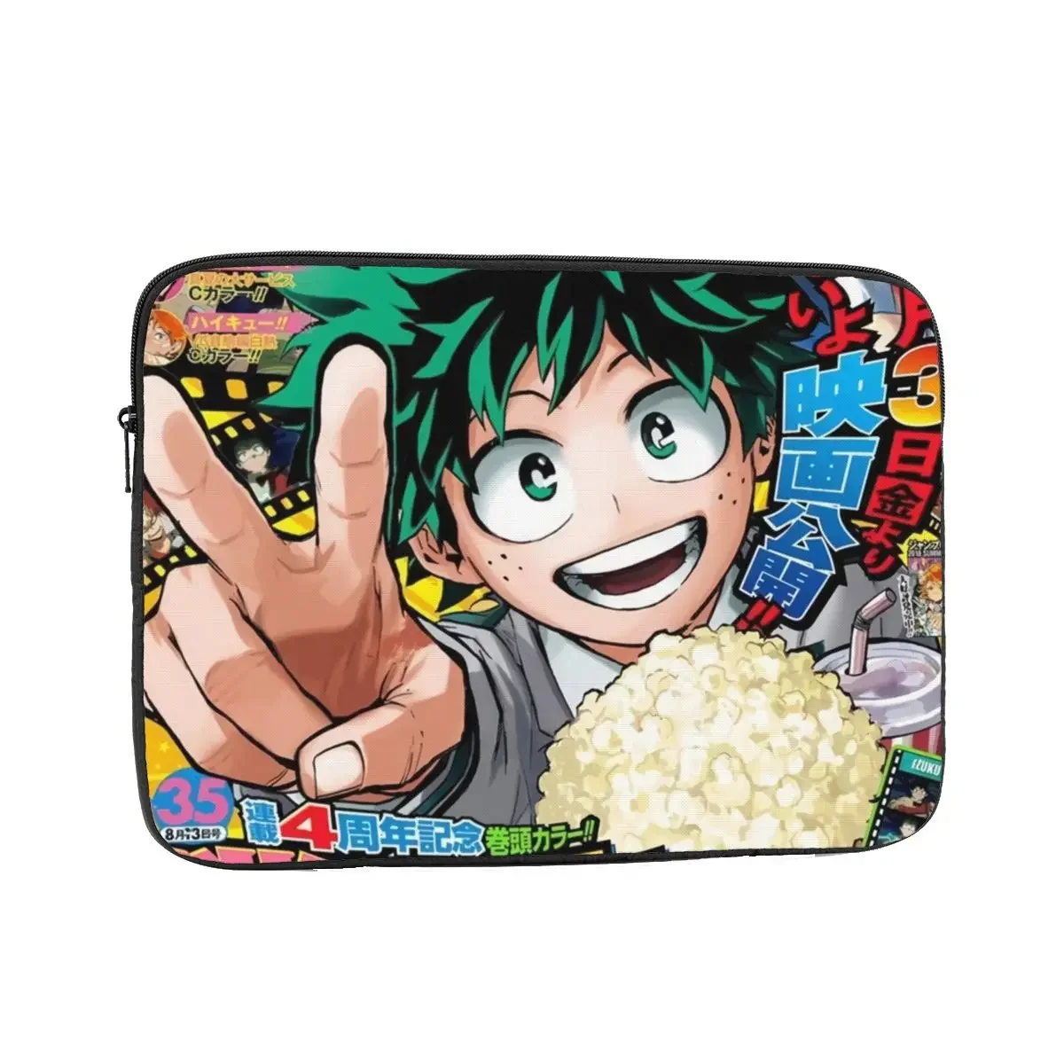 Famous Anime Japan Notebook Laptop Bag Case Pouch 10 12 13 15 17 Inch Notebook Sleeve Cover Bag Tablet Shockproof Case Bag
Famous Anime Japan Notebook Laptop Bag Case Pouch 10 12 13 15 17 Inch Notebook Sleeve Cover Bag Tablet Shockproof Case Bag