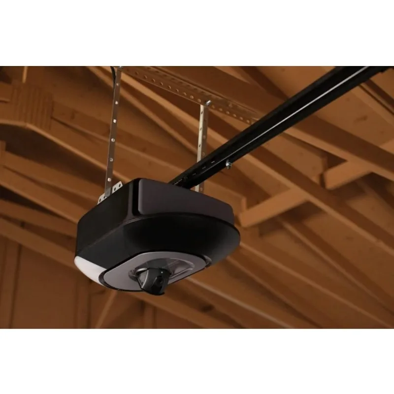 B4643T Smart Built in Camera-myQ Smartphone Controlled-Ultra Quiet, Strong Belt Drive, Blue Garage Door Opener
B4643T Smart Built in Camera-myQ Smartphone Controlled-Ultra Quiet, Strong Belt Drive, Blue Garage Door Opener