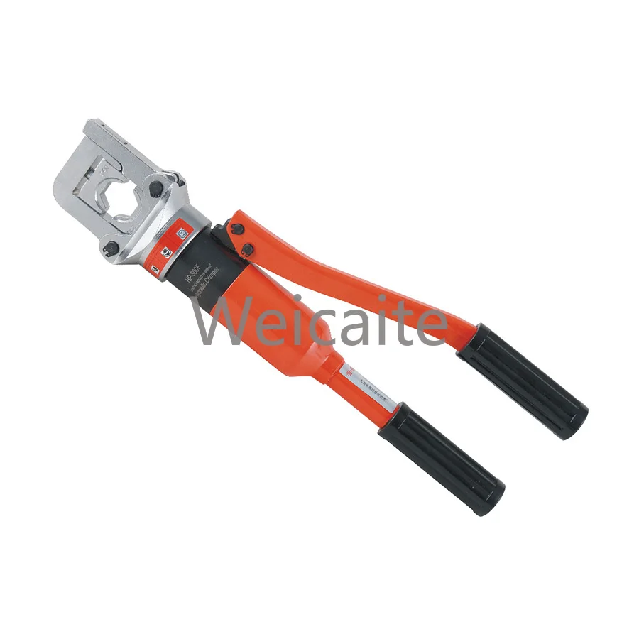 HP-300F Latch Head Hydraulic Compression Tool for Cable Lugs 16-300 Square Millimeters
HP-300F Latch Head Hydraulic Compression Tool for Cable Lugs 16-300 Square Millimeters