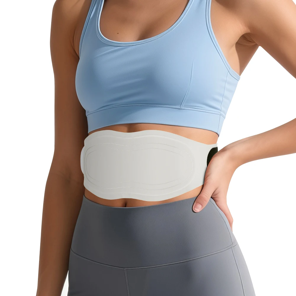 EMS Waist Massage Pad Heating Wrap Belt 8 Modes 19 Gears Lumbar Back Waist Sports Hot Compress Muscles Relexation Brace Cordless
EMS Waist Massage Pad Heating Wrap Belt 8 Modes 19 Gears Lumbar Back Waist Sports Hot Compress Muscles Relexation Brace Cordless