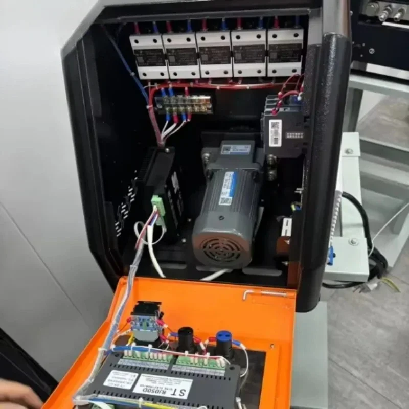 6l Plc Automatic Valve Sensor Glue Dispensing Hot Melt Gluing Piston Pump Gear Type Tank Spray Gluing Applicator Machine
6l Plc Automatic Valve Sensor Glue Dispensing Hot Melt Gluing Piston Pump Gear Type Tank Spray Gluing Applicator Machine