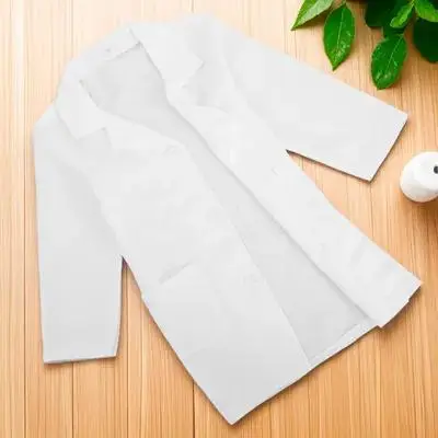 Kids White Lab Coat Doctor Costume Science Project Uniform Toddler Dress Up Scientist Nurse Clothes Party Halloween Roleplay
Kids White Lab Coat Doctor Costume Science Project Uniform Toddler Dress Up Scientist Nurse Clothes Party Halloween Roleplay