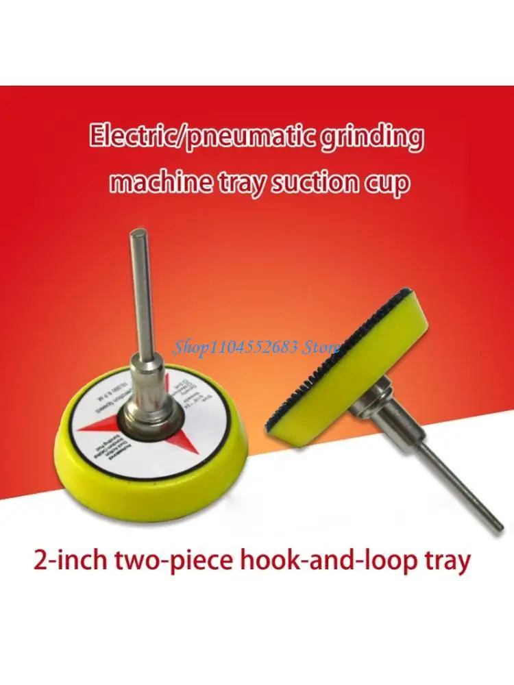 Y6GD 52/102Pcs Sanding Discs 60-2000 Grits Round Sandpaper Hook and Loop for Backing Plate Drill Grinder Rotary Tool
Y6GD 52/102Pcs Sanding Discs 60-2000 Grits Round Sandpaper Hook and Loop for Backing Plate Drill Grinder Rotary Tool