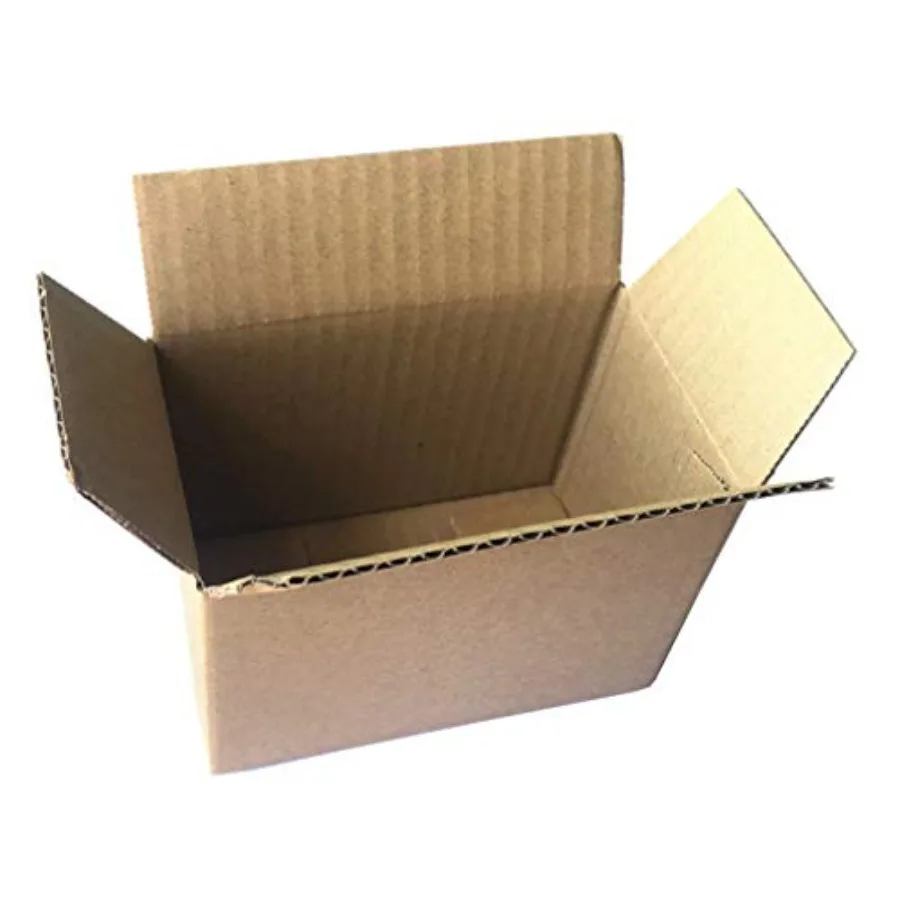 Small Cardboard Shipping Box Mailers 5x3x3.5 Inch Corrugated Packaging Storage Boxes 25 Pack
Small Cardboard Shipping Box Mailers 5x3x3.5 Inch Corrugated Packaging Storage Boxes 25 Pack