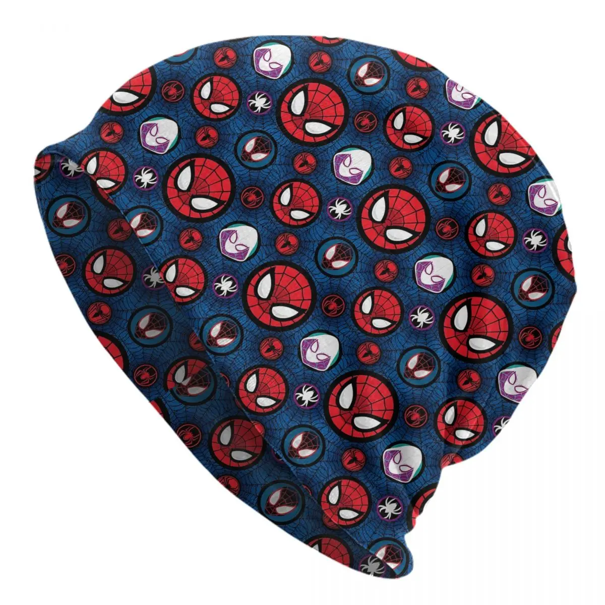 Custom Spiderman Classic Film Cartoon Skullies Beanies Caps Unisex Winter Warm Knitted Hat Adult Film Anime Bonnet Hats Ski Cap
Custom Spiderman Classic Film Cartoon Skullies Beanies Caps Unisex Winter Warm Knitted Hat Adult Film Anime Bonnet Hats Ski Cap