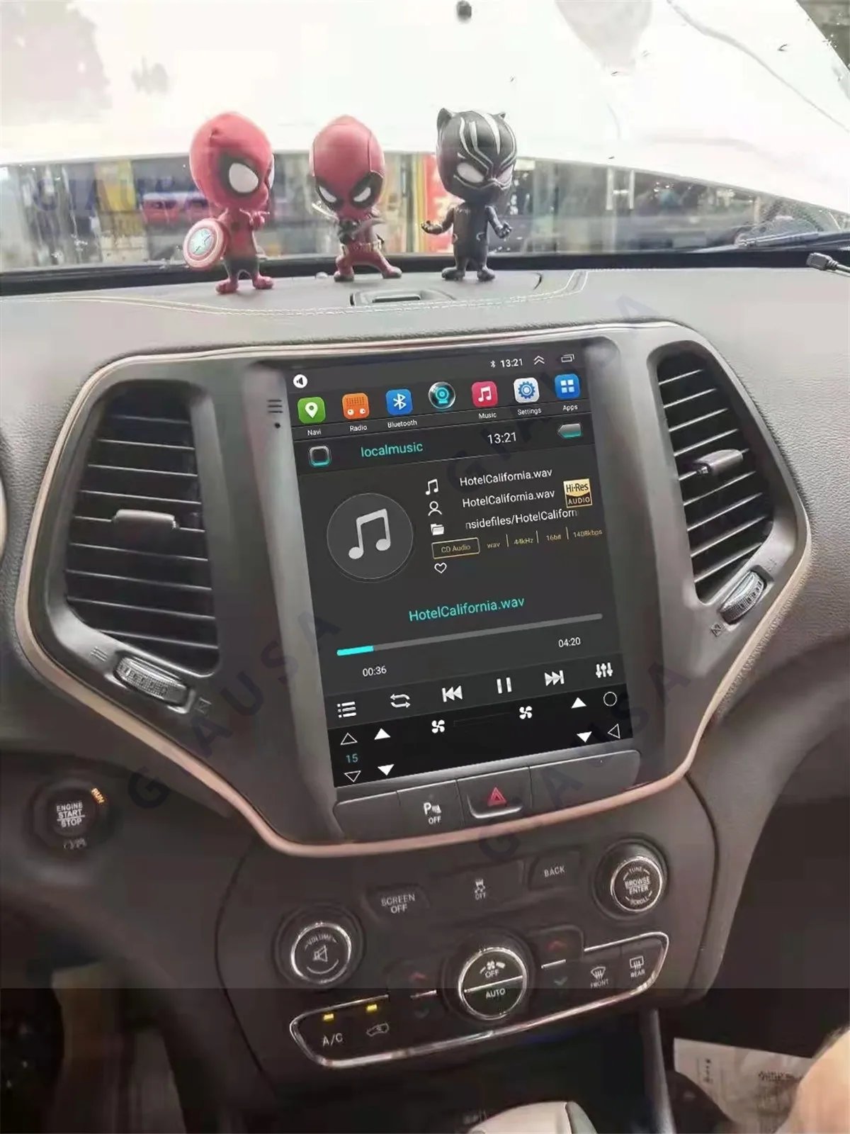 Android 13 8G+128G For Jeep Grand Cherokee 2014 2015 2016 2017 2018 Car Radio Multimedia Player Auto DVD GPS Navigation Carplay
Android 13 8G+128G For Jeep Grand Cherokee 2014 2015 2016 2017 2018 Car Radio Multimedia Player Auto DVD GPS Navigation Carplay