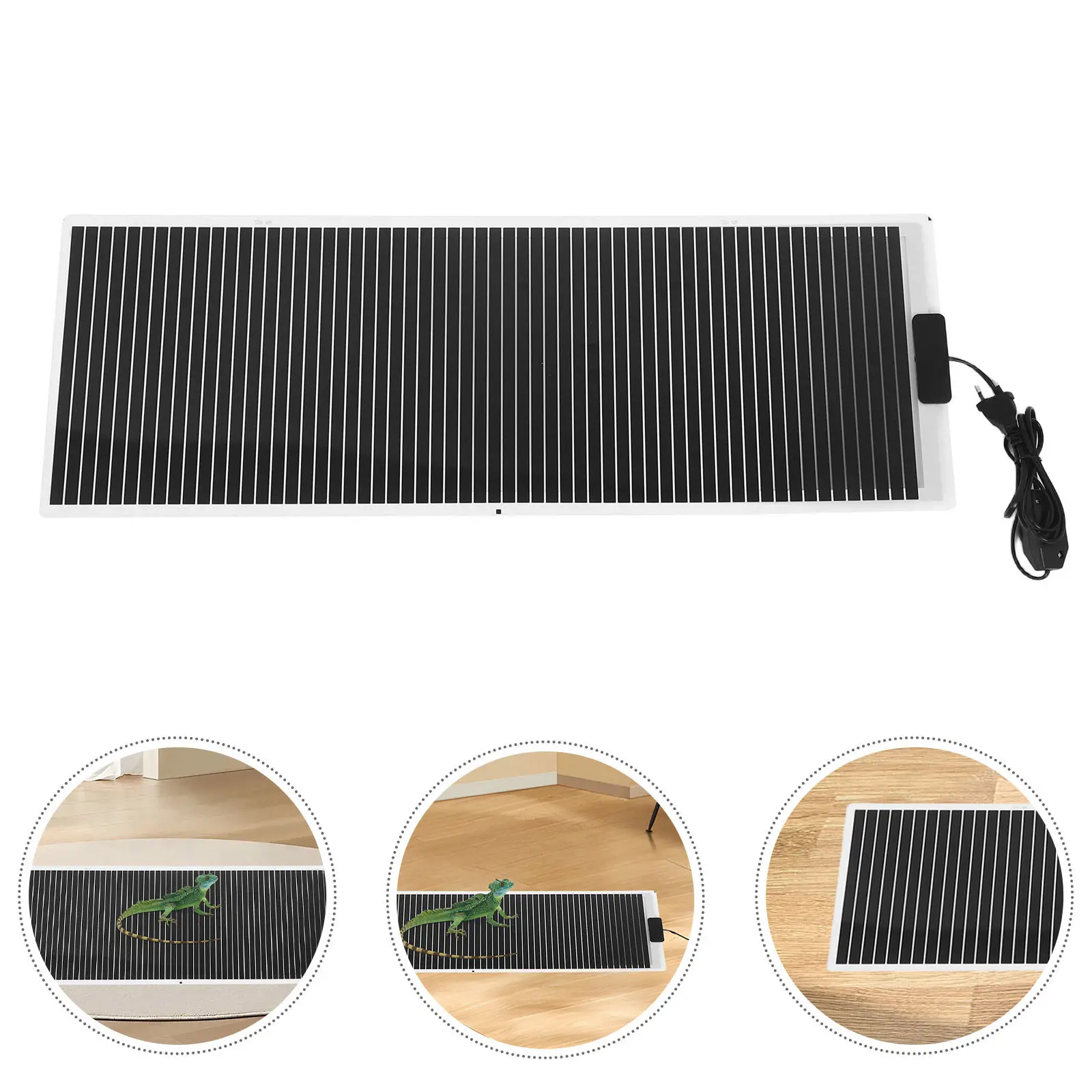 Регулируемый греющий коврик для рептилий под террариум: для змей, ящериц, черепах, гекконов, крабов-отшельников, лягушек, амфибий
Регулируемый греющий коврик для рептилий под террариум: для змей, ящериц, черепах, гекконов, крабов-отшельников, лягушек, амфибий