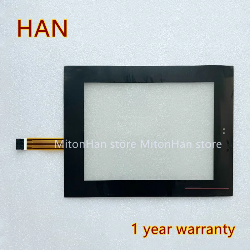 GE Fanuc QuickPanel View IC754VSI12CTD IC754VSI12CTD-KJ IC754VSI12CTD-HH ES1221R Touch Panel Screen Protective Film Overlay
GE Fanuc QuickPanel View IC754VSI12CTD IC754VSI12CTD-KJ IC754VSI12CTD-HH ES1221R Touch Panel Screen Protective Film Overlay