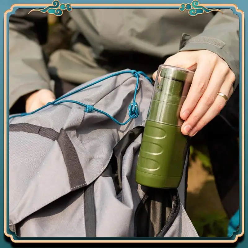 1Set Outdoor Water Filter Safety Emergency Water Purifier Emergency Survival Tools Mini Water Filter Portable For Camping
1Set Outdoor Water Filter Safety Emergency Water Purifier Emergency Survival Tools Mini Water Filter Portable For Camping