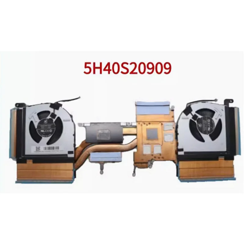 W For Lenovo LOQ 15APH8 LOQ 16APH8 Laptop CPU GPU Cooling Heatsink Fan 5H40S20909
W For Lenovo LOQ 15APH8 LOQ 16APH8 Laptop CPU GPU Cooling Heatsink Fan 5H40S20909