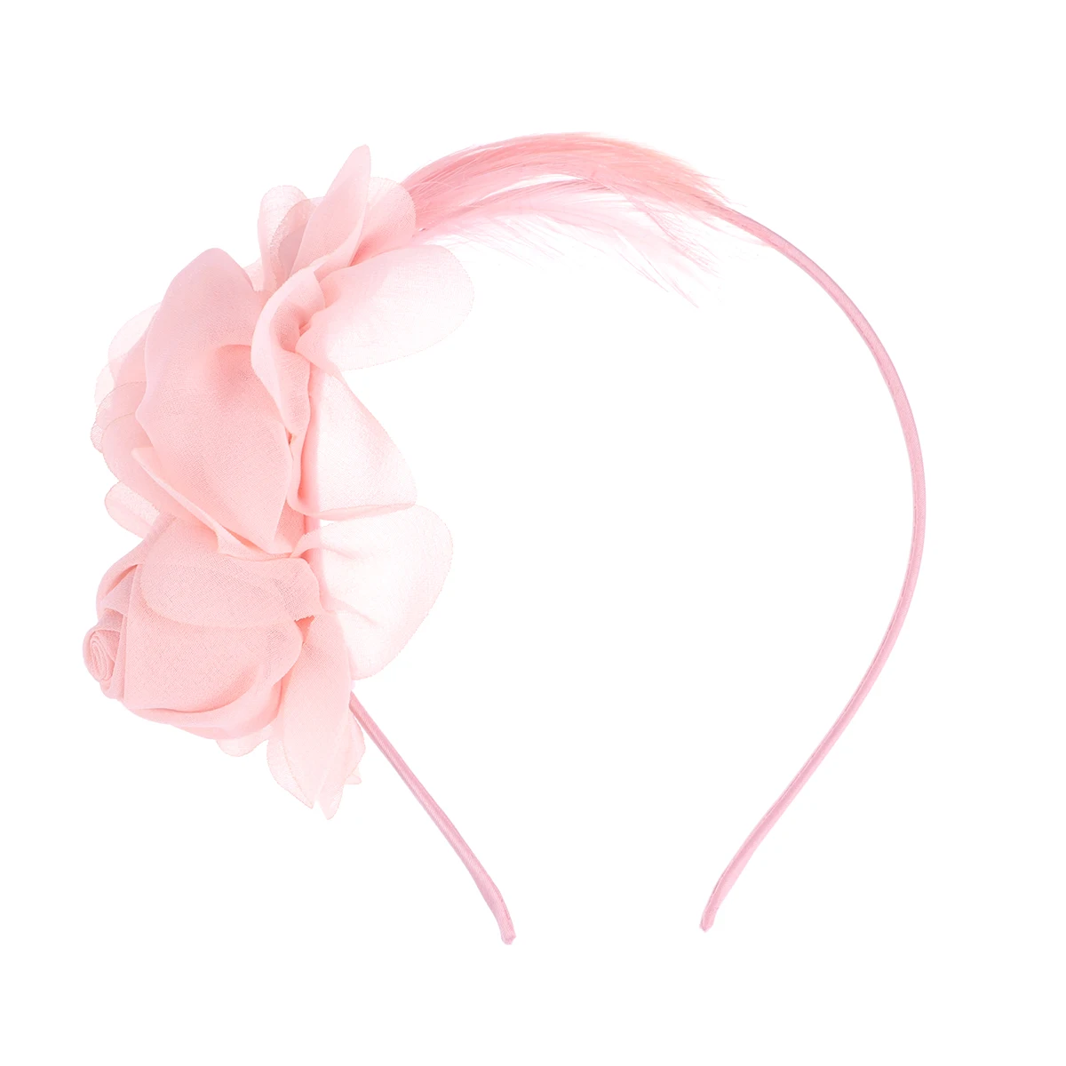 Headband Women Hairband Lady Barrettes Girls Hair Accessories Pink Alloy Chiffon Beautiful Hard Texture Hairstyles
Headband Women Hairband Lady Barrettes Girls Hair Accessories Pink Alloy Chiffon Beautiful Hard Texture Hairstyles