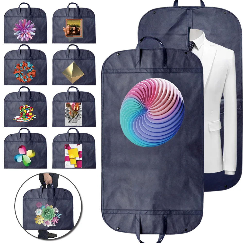 Dust-proof Garment Protector Cover Bag Fully Enclosed Clothes Cover with Zipper Clothe Bags 3D Print Hanging Durable Storage Bag
Dust-proof Garment Protector Cover Bag Fully Enclosed Clothes Cover with Zipper Clothe Bags 3D Print Hanging Durable Storage Bag