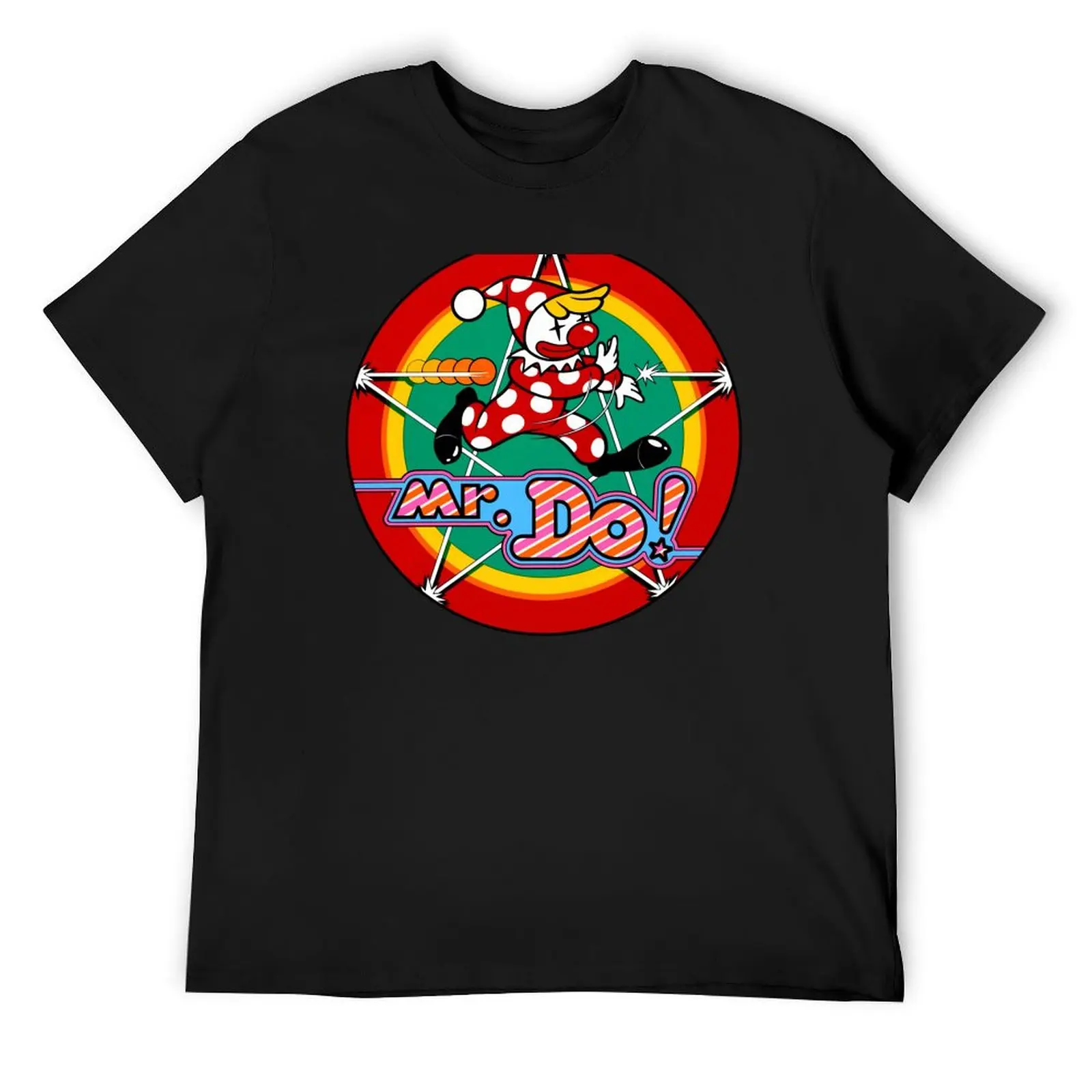 Mr Do Retro Arcade T-Shirt graphic t shirts graphic tee shirt anime shirt graphic t shirt vintage men clothes
Mr Do Retro Arcade T-Shirt graphic t shirts graphic tee shirt anime shirt graphic t shirt vintage men clothes