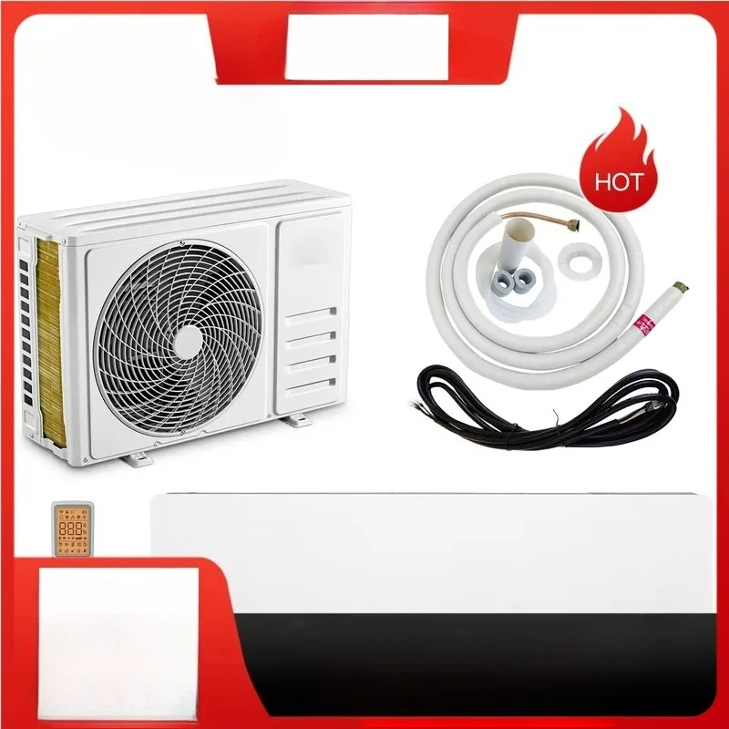 2026110V Mini Split Air Conditioner Heat Pump 12000 BTU Cooling Only Non-Inverter AC for Sale
2026110V Mini Split Air Conditioner Heat Pump 12000 BTU Cooling Only Non-Inverter AC for Sale