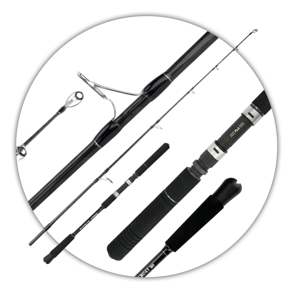 Stocks Fast Delivery Target Boat Jigging 1.8m 100-300g Slow Jigging Fishing Rod
Stocks Fast Delivery Target Boat Jigging 1.8m 100-300g Slow Jigging Fishing Rod