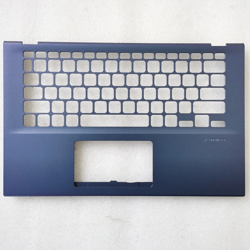New laptop upper case base cover for ASUS VivoBook 14 X412 X412UA R424F V4000 V4000F Y460F R424f
New laptop upper case base cover for ASUS VivoBook 14 X412 X412UA R424F V4000 V4000F Y460F R424f