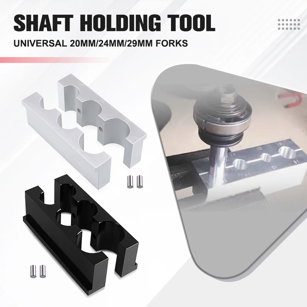 Universal Dirt Bike 20mm/24mm/29mm Rear Fork Shaft Shock Clamp Holding Tool For HUSQVARNA TE/FE/TC/FC/TX/FX 125-701 2014-2025
Universal Dirt Bike 20mm/24mm/29mm Rear Fork Shaft Shock Clamp Holding Tool For HUSQVARNA TE/FE/TC/FC/TX/FX 125-701 2014-2025