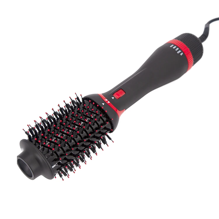 2023 Hot Selling One Step Hot Air Brush & Styler Comb Rubber Paint Handle Professional Hair Dryer
2023 Hot Selling One Step Hot Air Brush & Styler Comb Rubber Paint Handle Professional Hair Dryer