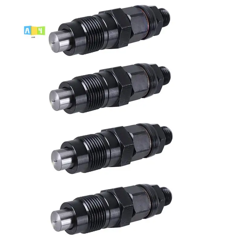 A04E-4PCS Black Fuel Injector For Mitsubishi Delica Spacegear Pajero 4M40 4M40T 2.8L ME201844 9430610435
A04E-4PCS Black Fuel Injector For Mitsubishi Delica Spacegear Pajero 4M40 4M40T 2.8L ME201844 9430610435