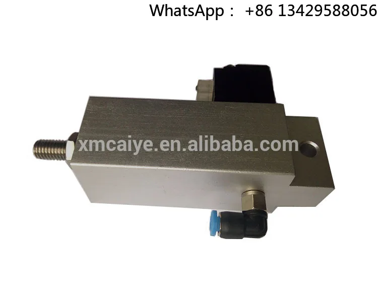 92.184.1011 Speedmaster SM74 Cylinder Valve Unit SM74 Printing Machine Parts
92.184.1011 Speedmaster SM74 Cylinder Valve Unit SM74 Printing Machine Parts
