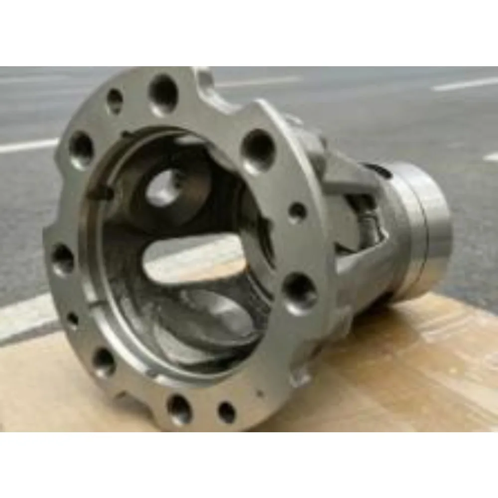 Auto Parts 458223F850 45822-3F850 Automobile Transmission Differential Housing Cover for Hyundai for KIA Brand New 45822 3F850
Auto Parts 458223F850 45822-3F850 Automobile Transmission Differential Housing Cover for Hyundai for KIA Brand New 45822 3F850