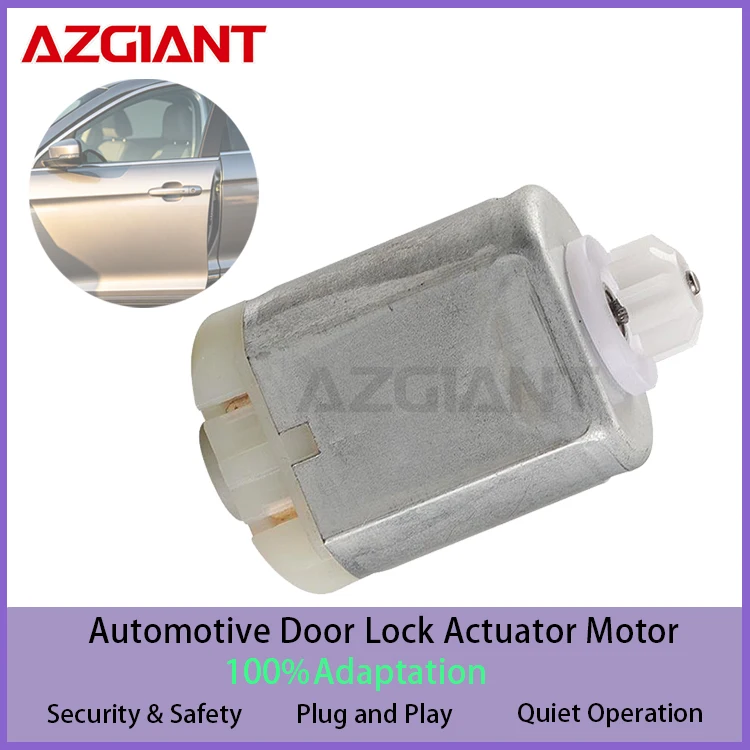 AZGIANT Car Door Lock Actuator Motor Central Locking Motor For Daewoo Tosca Kalos Pontiac Firebird Trans Fiat Bravo 12V motor
AZGIANT Car Door Lock Actuator Motor Central Locking Motor For Daewoo Tosca Kalos Pontiac Firebird Trans Fiat Bravo 12V motor