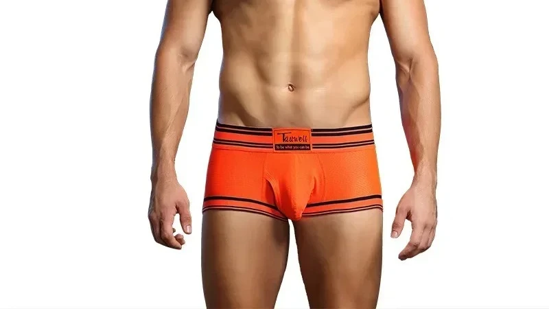 Mesh Bulge Boxy Underwear for Men Sexy Low Waist U Convex Pouch Boxer Briefs Elastic Soft Comfort Breathable Sports Underpants
Mesh Bulge Boxy Underwear for Men Sexy Low Waist U Convex Pouch Boxer Briefs Elastic Soft Comfort Breathable Sports Underpants