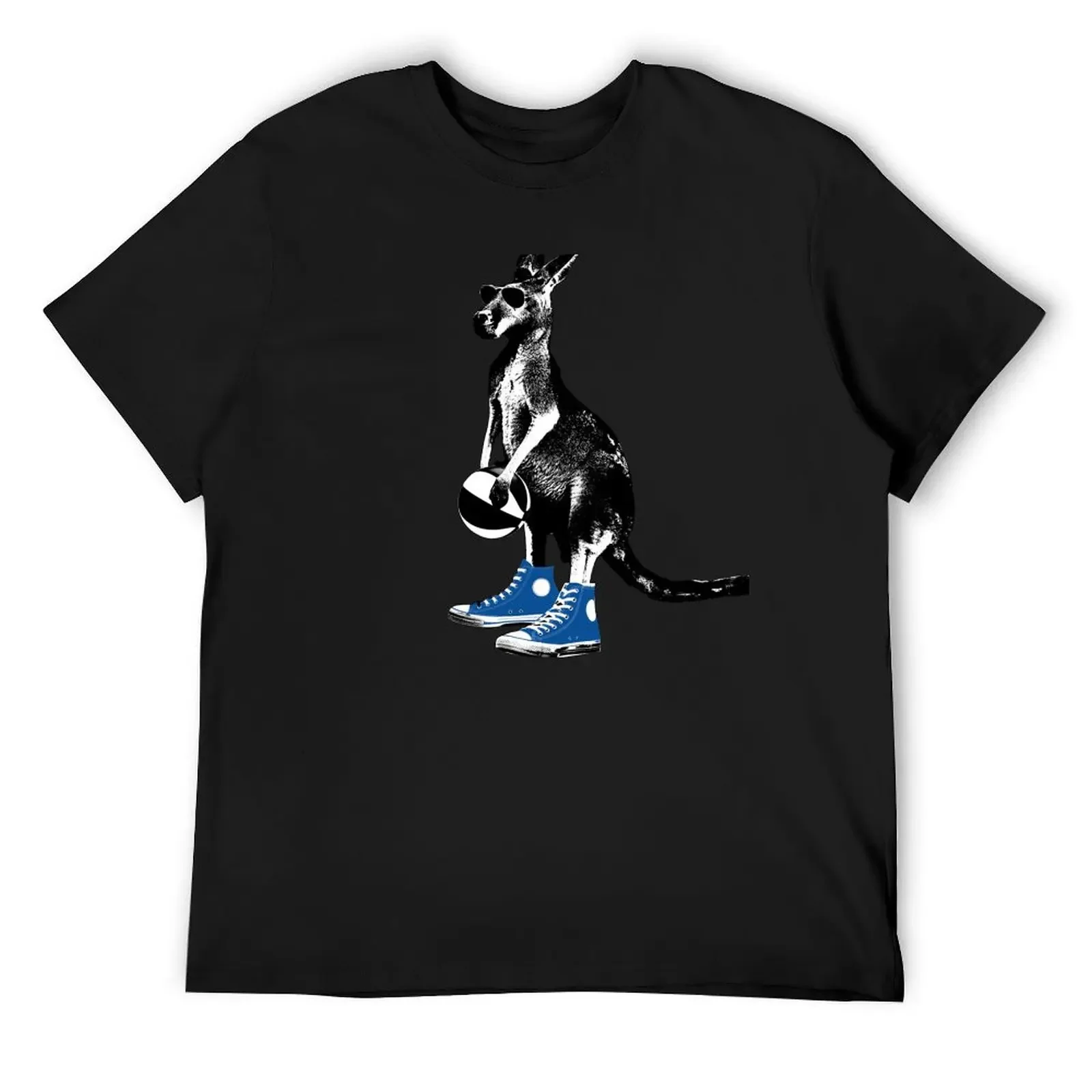 Basketball Kanagaroo T-Shirt Luxury man shirts graphic tees animal prinfor boys street wear Men's t-shirt
Basketball Kanagaroo T-Shirt Luxury man shirts graphic tees animal prinfor boys street wear Men's t-shirt