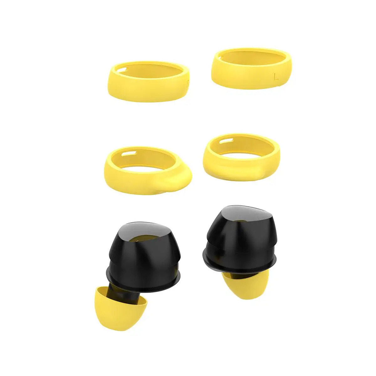 16 Pcs Earphone Plugs Dust Protective Silicone Tips Wireless Headset Cover Accessory Gifts Hunting Gear
16 Pcs Earphone Plugs Dust Protective Silicone Tips Wireless Headset Cover Accessory Gifts Hunting Gear