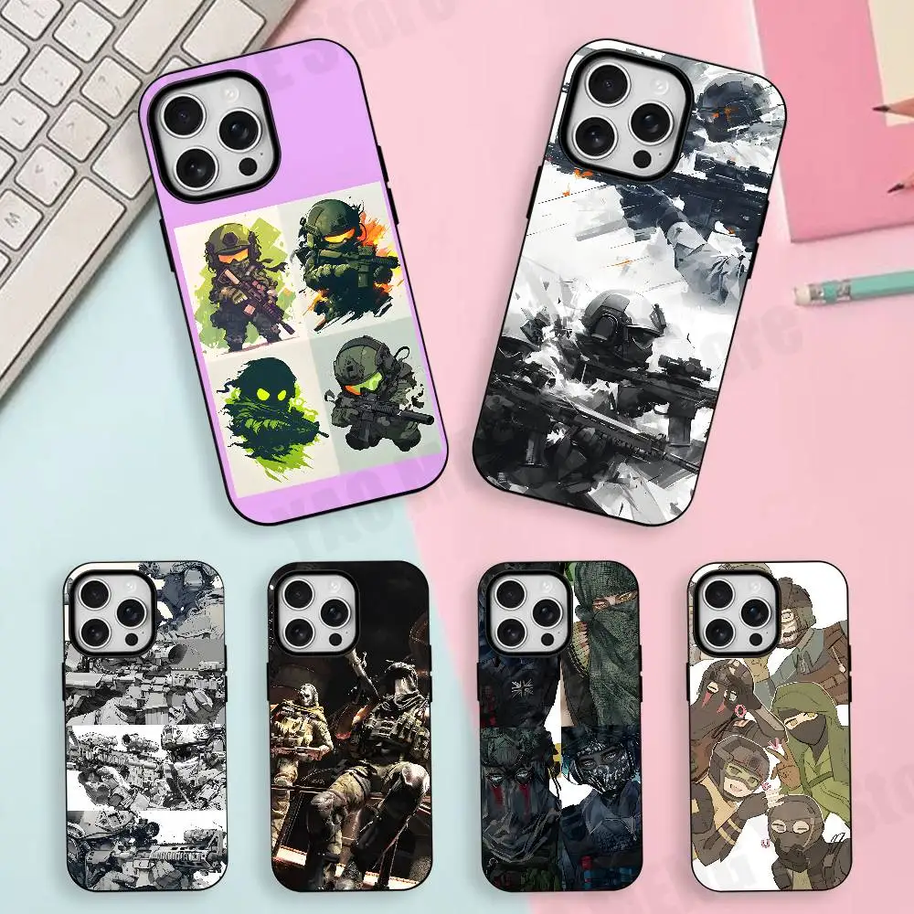 COD Gunfight Duty Matte Magnetic For Case For iPhone 17,16,15,14,13,12,11 Pro Plus Mini Max Frosted Cover
COD Gunfight Duty Matte Magnetic For Case For iPhone 17,16,15,14,13,12,11 Pro Plus Mini Max Frosted Cover