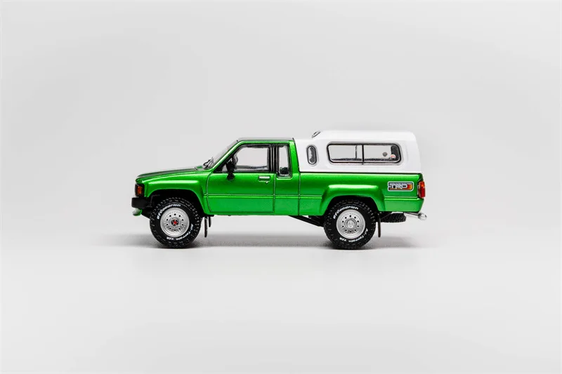 GCD 1:64 Mk4 Hilux N50 Xtra Cab 1985 Die-Cast Car Model Miniature Gifts
GCD 1:64 Mk4 Hilux N50 Xtra Cab 1985 Die-Cast Car Model Miniature Gifts