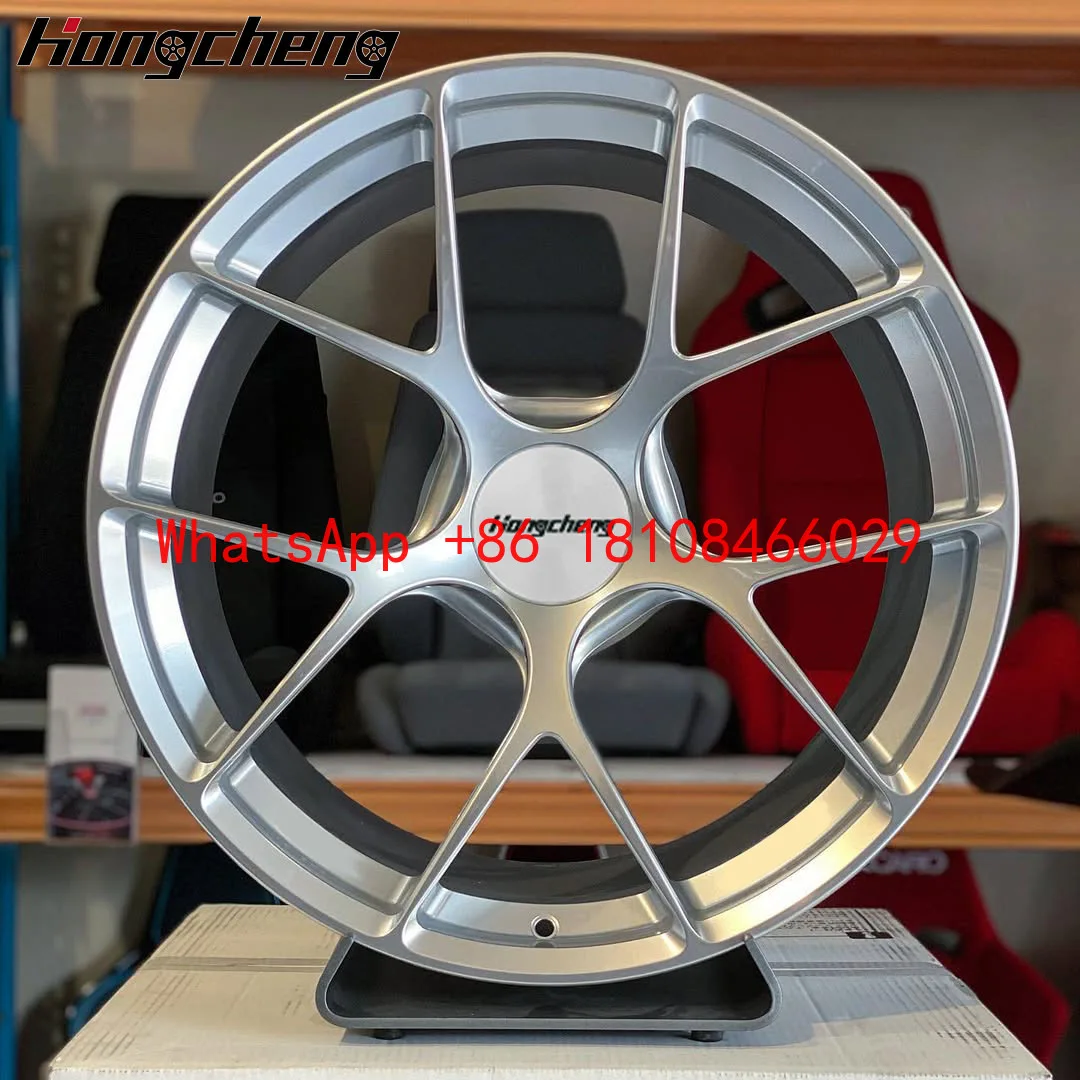 Custom Forged Concave Design Center Lock Alloy Car Rims 14-15 Inch
Custom Forged Concave Design Center Lock Alloy Car Rims 14-15 Inch