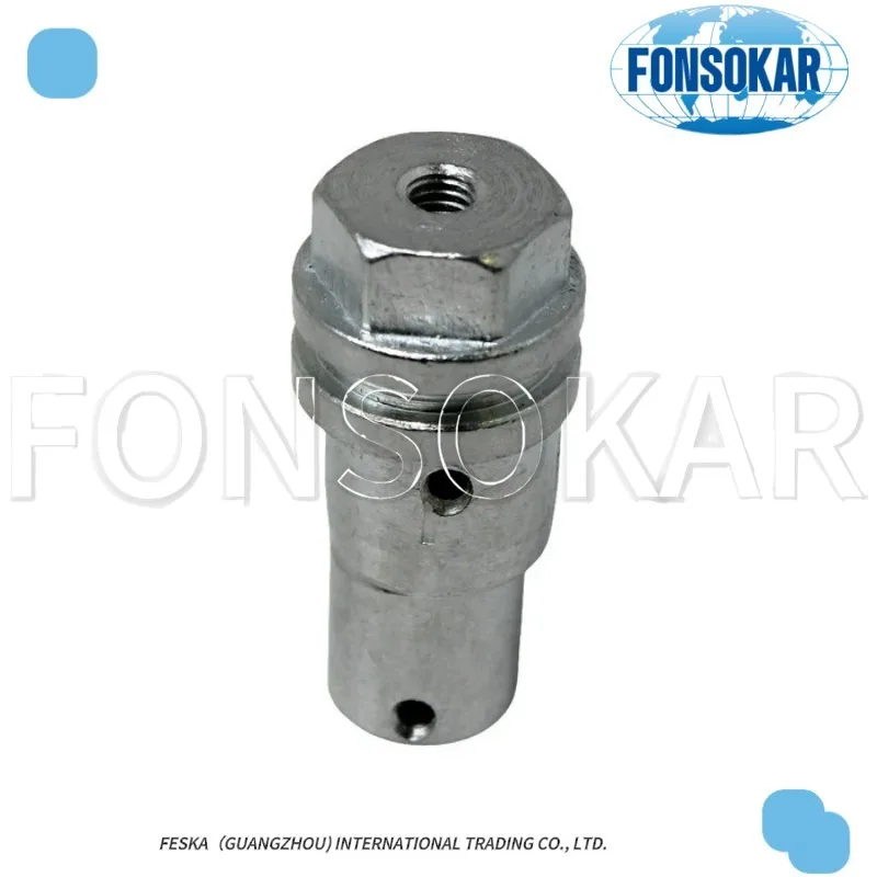 Штифт рулевой тяги OEM/Alt для вилочных погрузчиков Toyota 7FD10-30 04943-20060-71
Штифт рулевой тяги OEM/Alt для вилочных погрузчиков Toyota 7FD10-30 04943-20060-71