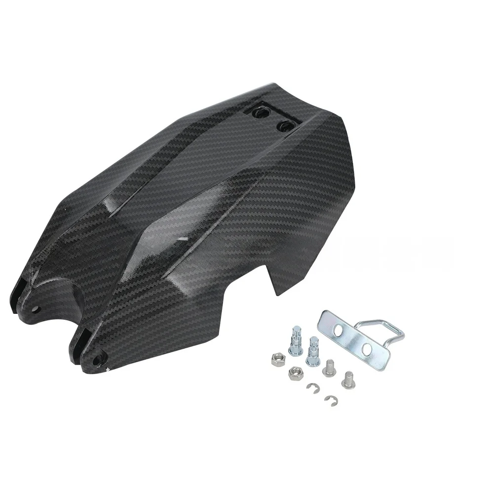 Black ABS Mudguard Set Front Rear For Talaria MX3 MX4 Electric Dirt Bike For Fender Guard Protection Accessories
Black ABS Mudguard Set Front Rear For Talaria MX3 MX4 Electric Dirt Bike For Fender Guard Protection Accessories