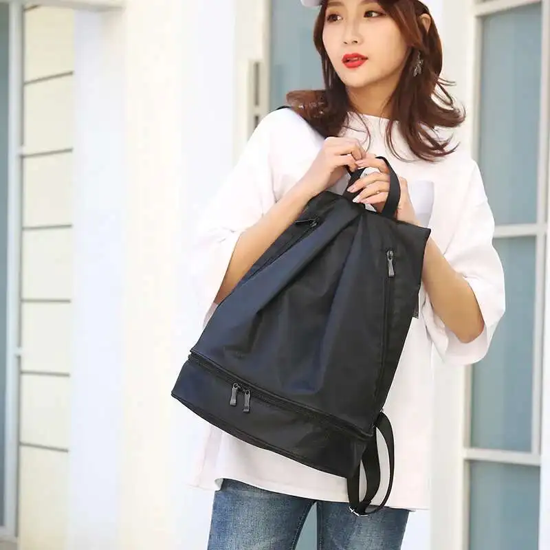 Men Women Waterproof Nylon Backpack Drawstring High Capacity Gym Yoga Bag Sports Training Cycling Storage Multipurpose Bagpack
Men Women Waterproof Nylon Backpack Drawstring High Capacity Gym Yoga Bag Sports Training Cycling Storage Multipurpose Bagpack