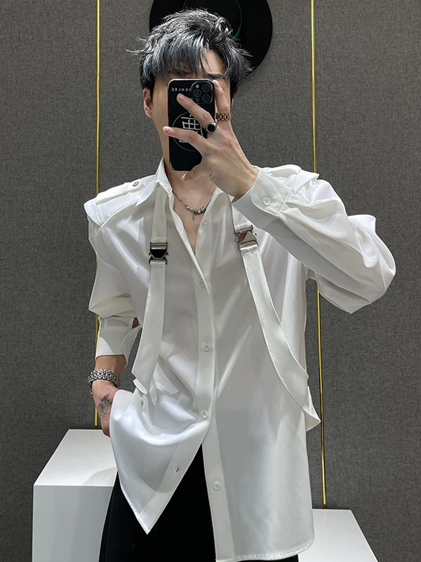 Мужская футболка Long Sve, однотонная, с лоскутным дизайном, на бретелях, дышащая, удобная, из смесового полиэстера и хлопка, для весны и осени
Мужская футболка Long Sve, однотонная, с лоскутным дизайном, на бретелях, дышащая, удобная, из смесового полиэстера и хлопка, для весны и осени