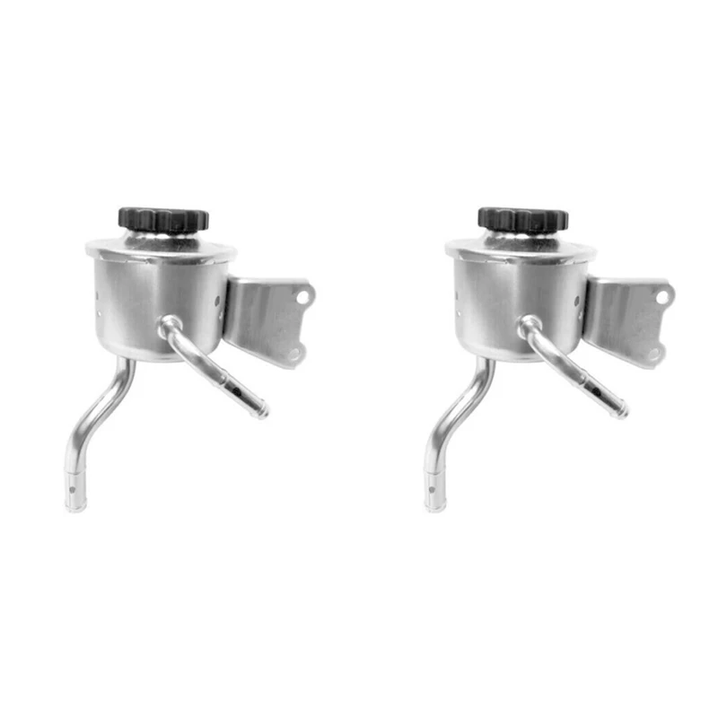 2X Power Steering Reservoir Tank 1HZ 1HD 4.2L 44360-60101 For Toyota Land Cruiser 1990-2007 Brakes Vane Pump Tank Assy
2X Power Steering Reservoir Tank 1HZ 1HD 4.2L 44360-60101 For Toyota Land Cruiser 1990-2007 Brakes Vane Pump Tank Assy
