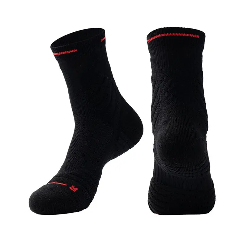 1Pair Anti-Slip Athletic Sock Soccer Sock Non-Skid Slipper Sock Trainning Sock For Football For Men Women Black S Multi-Purpose
1Pair Anti-Slip Athletic Sock Soccer Sock Non-Skid Slipper Sock Trainning Sock For Football For Men Women Black S Multi-Purpose