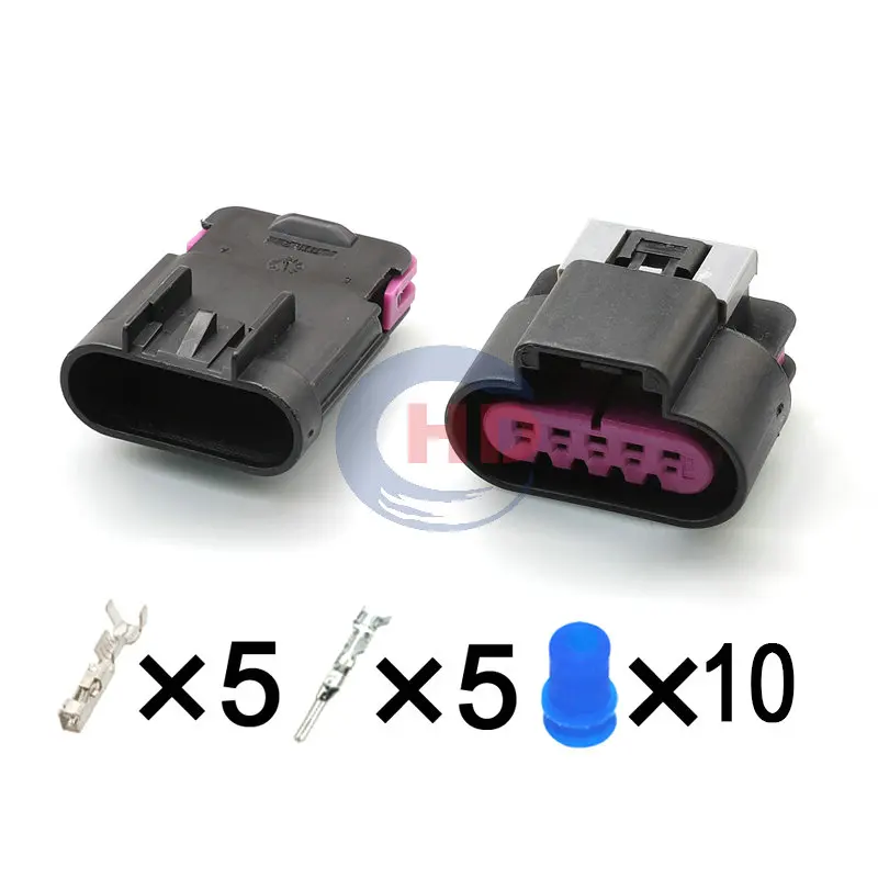 1-20 sets 5pin GT 150 MAF Connector Receptacle Kit 13519053 13519051
1-20 sets 5pin GT 150 MAF Connector Receptacle Kit 13519053 13519051