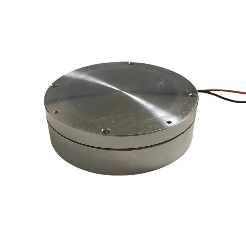 70mm Sound Vibration RMS 10w 4 Ohm Exciter Transducers Massage Speaker Audio Tactile Transducer for Mattress(1pcs speaker)
70mm Sound Vibration RMS 10w 4 Ohm Exciter Transducers Massage Speaker Audio Tactile Transducer for Mattress(1pcs speaker)